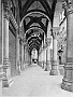 Padova-Portico del palazzo delle Debite,1909.(da Emporium) (Adriano Danieli)